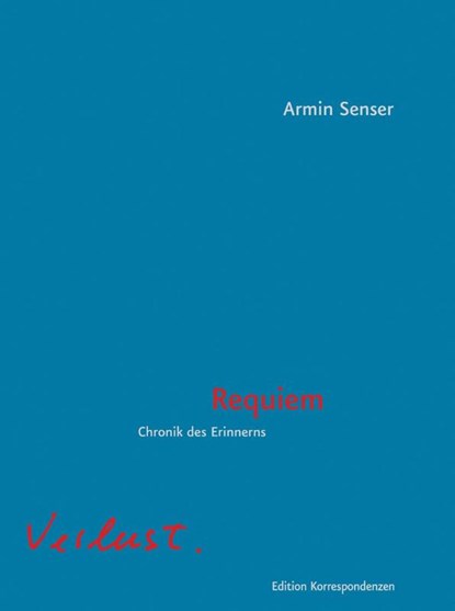 Requiem, Armin Senser - Gebonden - 9783902951533