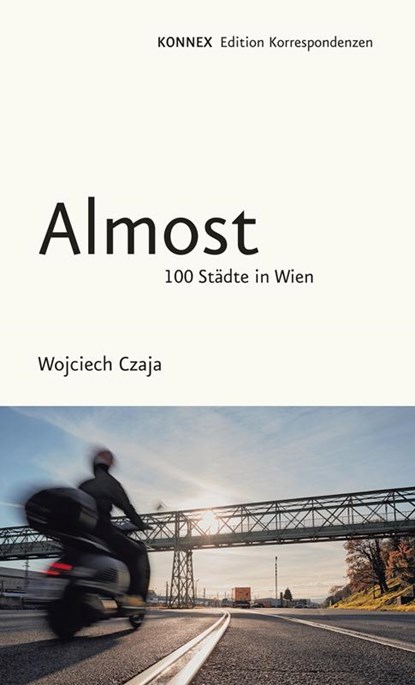 Almost, Wojciech Czaja - Paperback - 9783902951564