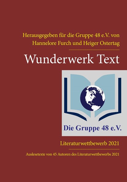 Wunderwerk Text, Hannelore Furch ;  Heiger Ostertag - Paperback - 9783902964403