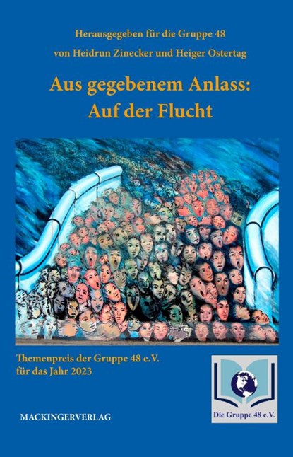 Aus gegebenem Anlass: Auf der Flucht, Heidrun Zinecker ; Heiger Ostertag - Paperback - 9783902964526