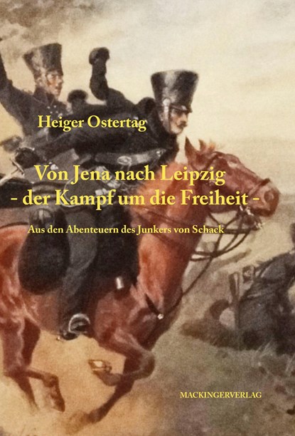Von Jena nach Leipzig, Heiger Ostertag - Paperback - 9783902964533