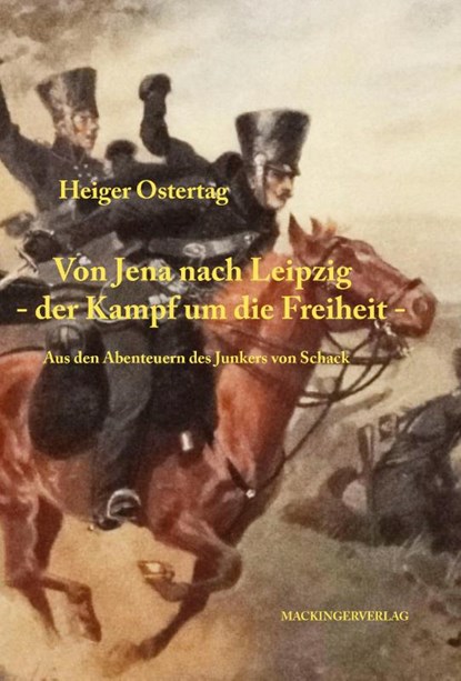 Von Jena nach Leipzig, Heiger Ostertag - Paperback - 9783902964533