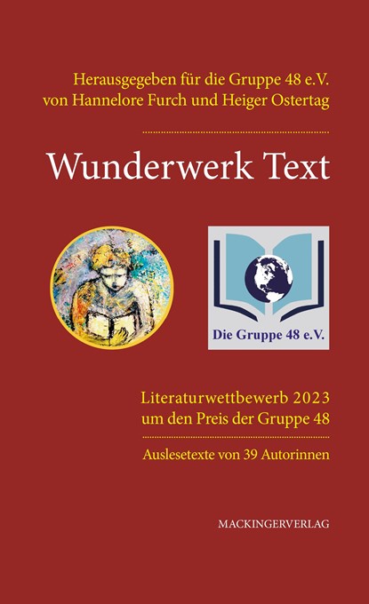 Wunderwerk Text, Hannelore Furch ;  Heiger Ostertag - Paperback - 9783902964557