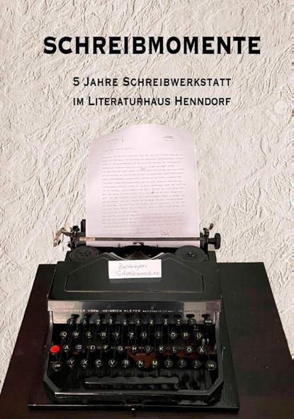 Schreibmomente, Elke Heselschwerdt ; Johanna Gschaider - Paperback - 9783902964601