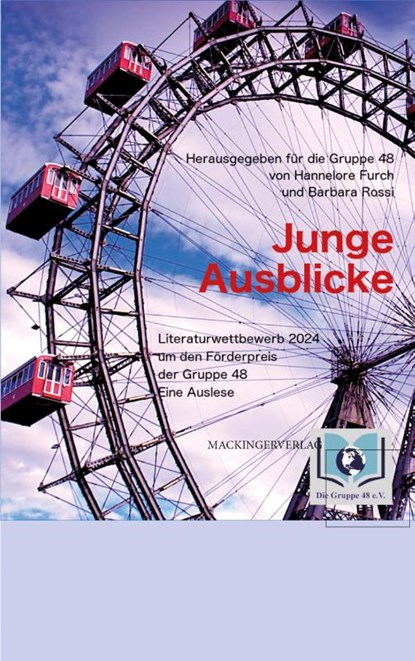 Junge Ausblicke, Hannelore Furch ; Barbara Rossi - Paperback - 9783902964632