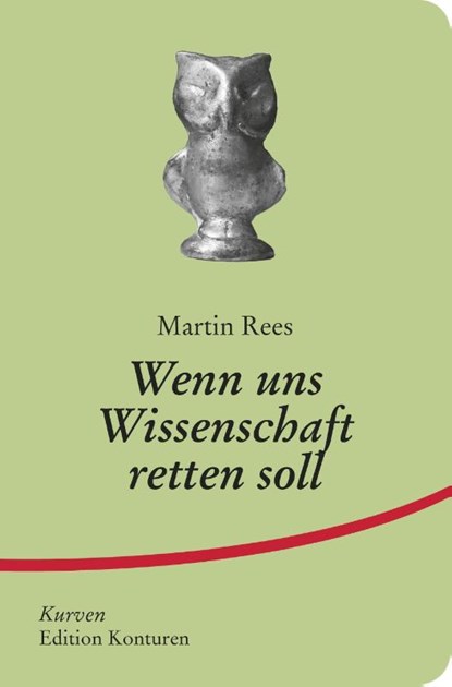 Wenn uns Wissenschaft retten soll, Rees Martin - Paperback - 9783902968852