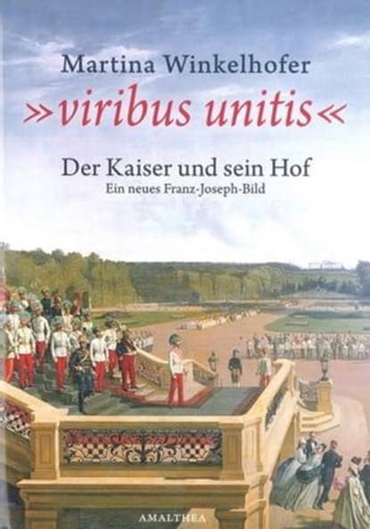 Viribus Unitis, Martina Winkelhofer - Ebook - 9783902998422