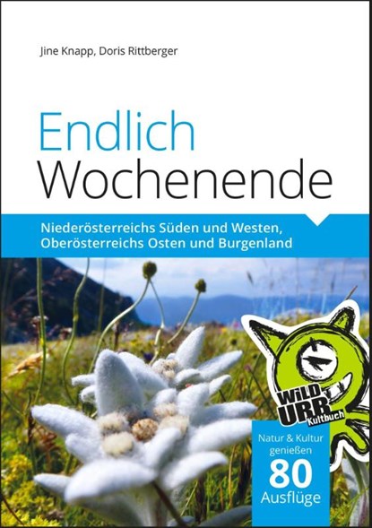 Endlich Wochenende 2, Jine Knapp ; Doris Rittberger - Paperback - 9783902999337