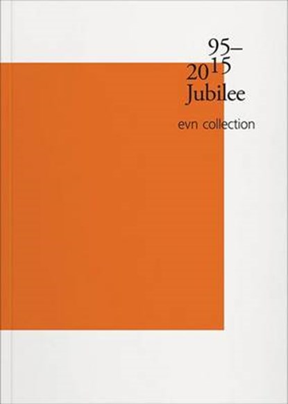 1995-2015 Jubilee: Evn Collection, Brigitte Huck - Paperback - 9783903004528