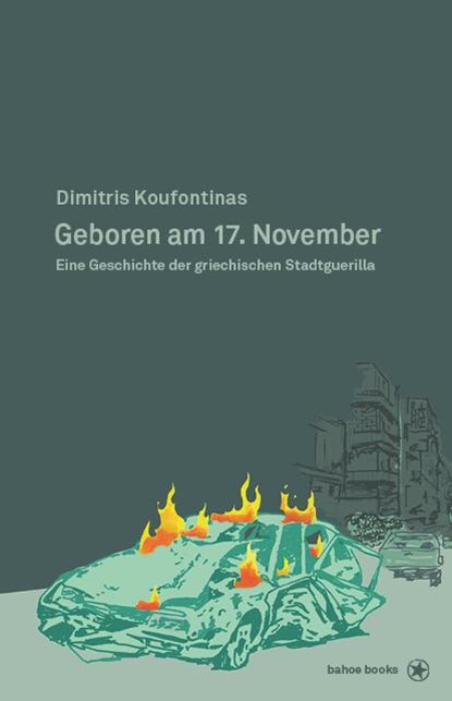 Geboren am 17. November, Dimitris Koufontinas - Paperback - 9783903022898