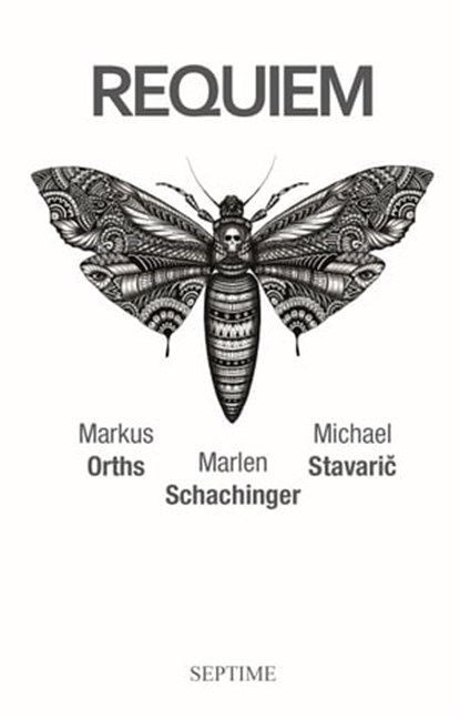 Requiem, Michael Stavarič ; Marlen Schachinger ; Markus Orths - Ebook - 9783903061576