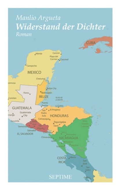 Widerstand der Dichter, Manlio Argueta - Ebook - 9783903061989