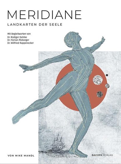 Meridiane. Landkarten der Seele., Mike Mandl - Paperback - 9783903071759