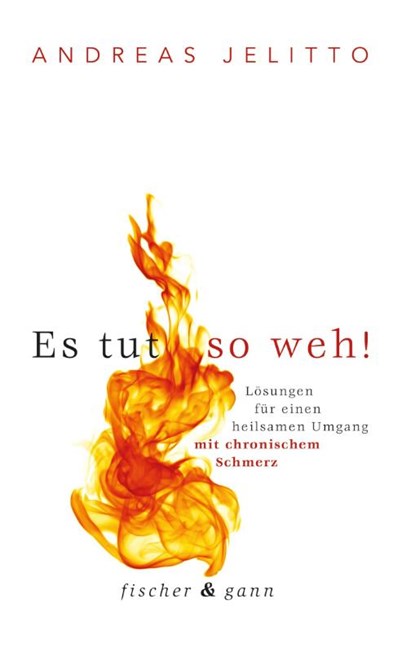 Es tut so weh!, Andreas Jelitto - Gebonden - 9783903072763