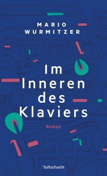 Im Inneren des Klaviers, Mario Wurmitzer - Ebook - 9783903081598