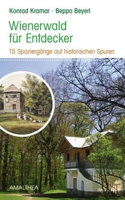 Wienerwald für Entdecker, Konrad Kramar ; Beppo Beyerl - Ebook - 9783903083110