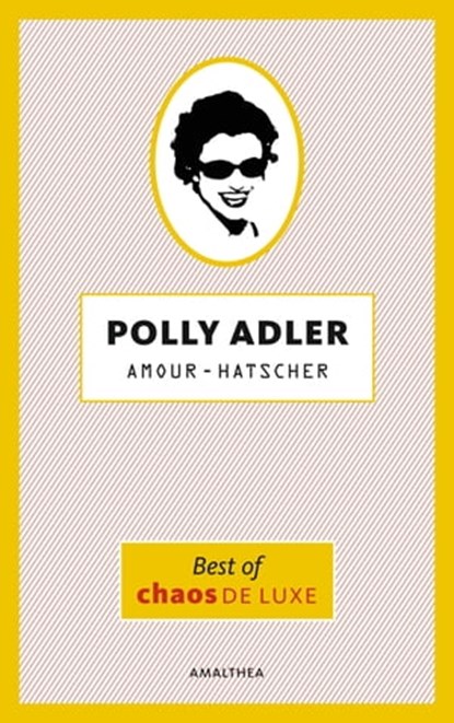 Amour-Hatscher, Polly Adler - Ebook - 9783903083301