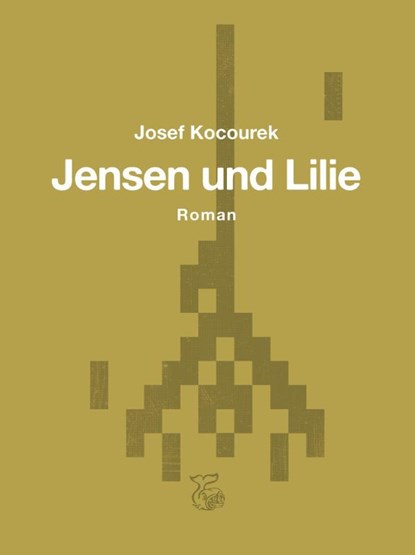 Jensen und Lilie, Josef Kocourek - Gebonden - 9783903124363