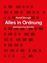 Alles in Ordnung - Rudolf Stueger - 9783903124387