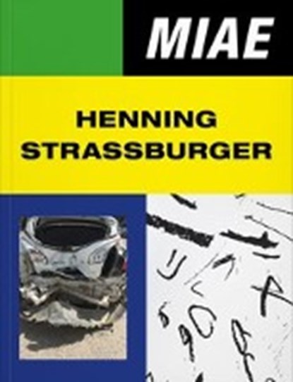 Fulton, J: Henning Strassburger, STRASSBURGER,  Henning ; Fulton, Jeni ; Malycha, Christian - Paperback - 9783903153264