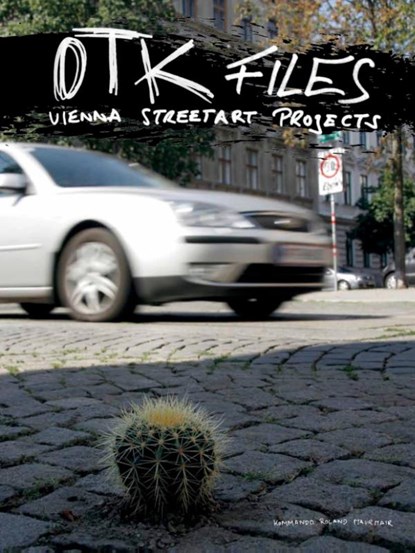 OTK Files, Roland Maurmair - Paperback - 9783903172784