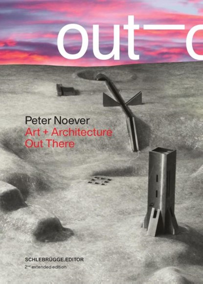 PETER NOEVER. out of the blue, Peter Noever - Paperback - 9783903172937