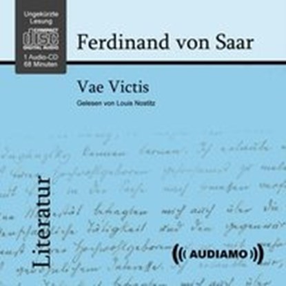 Vae Victis, SAAR,  Ferdinand von - AVM - 9783903178076