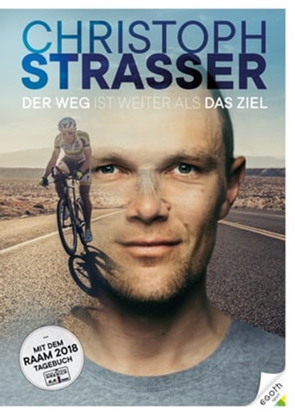 Der Weg ist weiter als das Ziel, Christoph Strasser - Ebook - 9783903183612