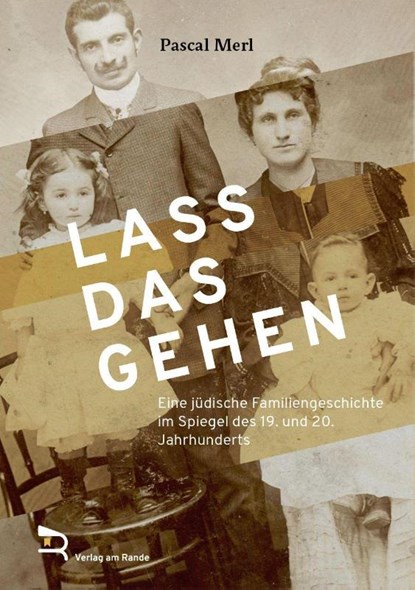 LASS DAS GEHEN, Pascal Merl - Gebonden - 9783903190580