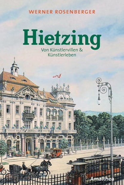 Hietzing, Werner Rosenberger - Ebook - 9783903217249