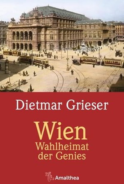 Wien, Dietmar Grieser - Ebook - 9783903217409
