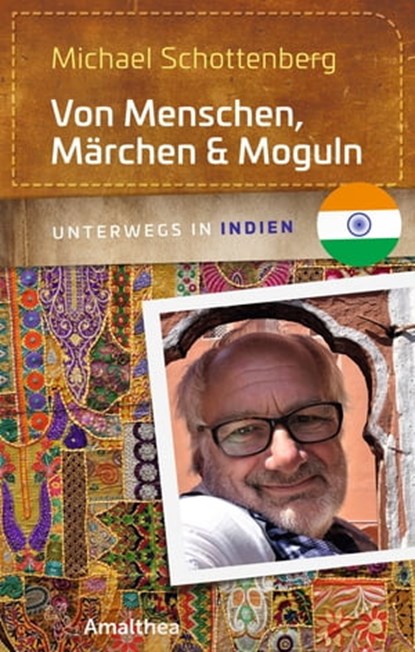 Von Menschen, Märchen & Moguln, Michael Schottenberg - Ebook - 9783903217577
