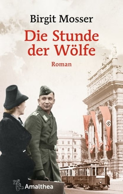 Die Stunde der Wölfe, Birgit Mosser - Ebook - 9783903217669