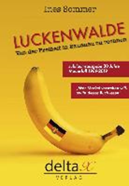 Luckenwalde, SOMMER,  Ines - Paperback - 9783903229044