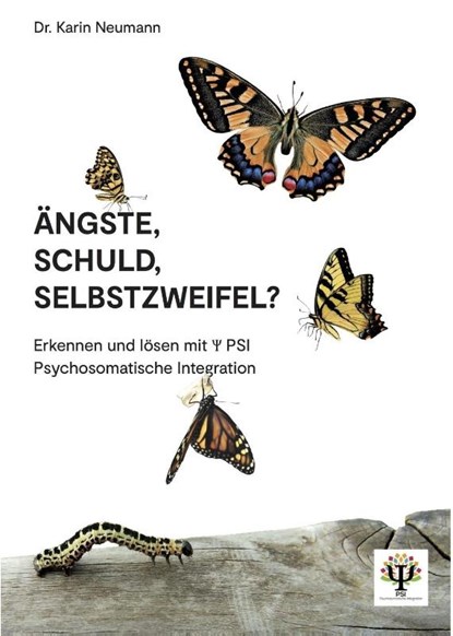 Ängste, Schuld, Selbstzweifel?, Karin Neumann - Paperback - 9783903229082