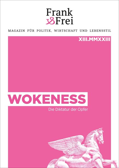 Wokeness, Werner Reichel - Overig - 9783903236615