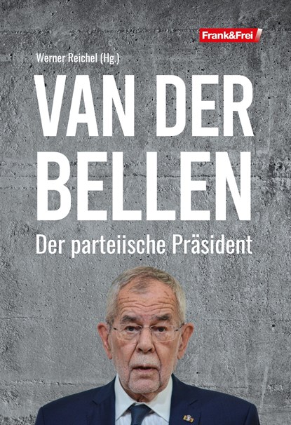 Van der Bellen, Werner Reichel - Paperback - 9783903236622