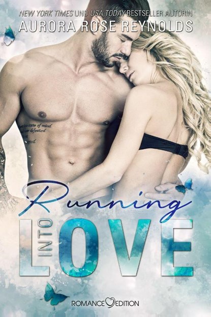 Running Into Love, Aurora Rose Reynolds - Paperback - 9783903278394