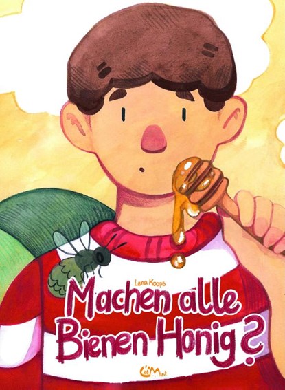 Machen alle Bienen Honig?, Lena Koops - Gebonden - 9783903282124