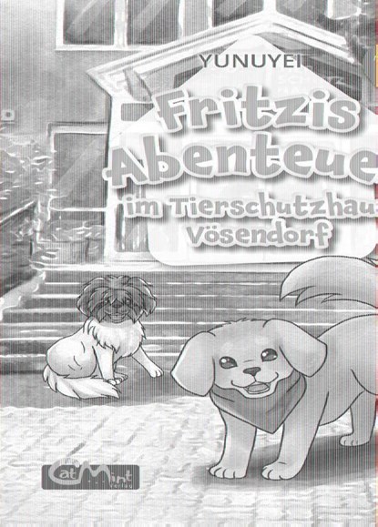 Fritzis Abenteuer im Tierschutzhaus Vösendorf, Yunuyei - Gebonden - 9783903282148