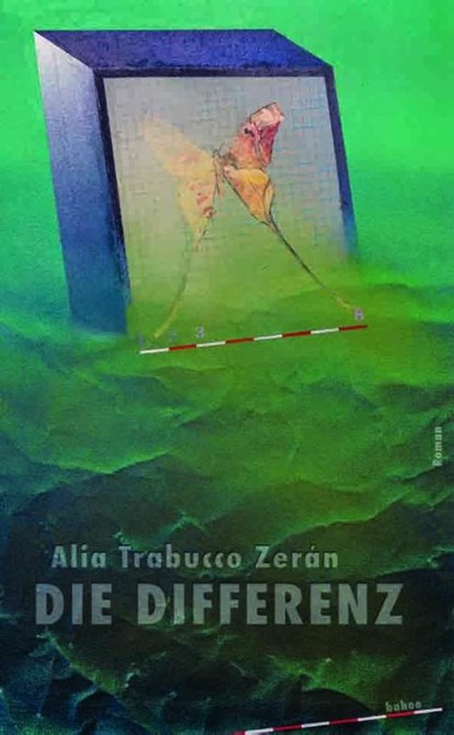 Die Differenz, Alia Trabucco Zerán - Gebonden - 9783903290556