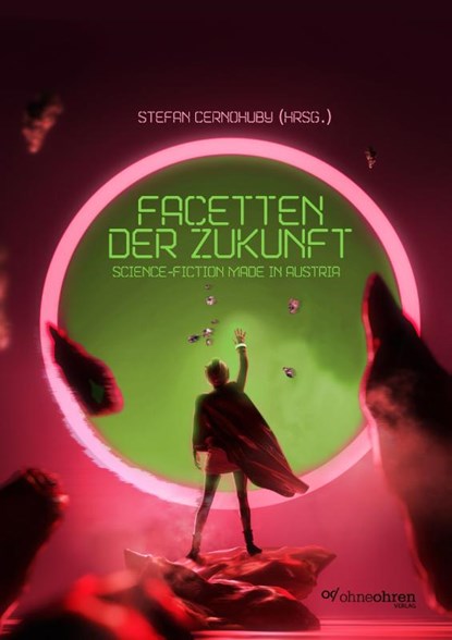 Facetten der Zukunft, Stefan Cernohuby - Paperback - 9783903296497