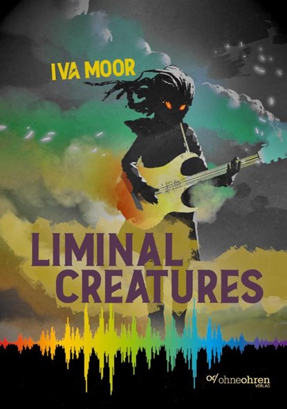 Liminal Creatures, Iva Moor - Paperback - 9783903296886
