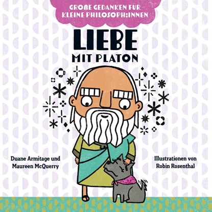 Liebe mit Platon, Duane Armitage ; Maureen McQuerry - Gebonden - 9783903300644