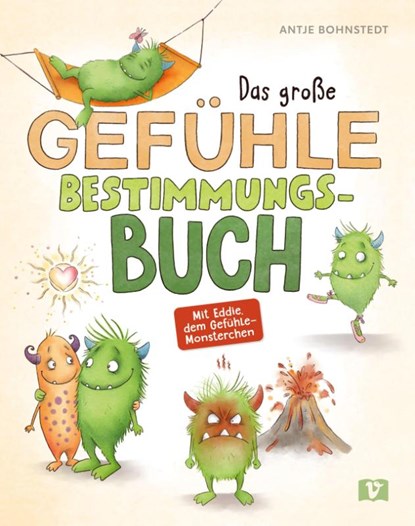 Gefühle, Antje Bohnstedt - Gebonden - 9783903300927