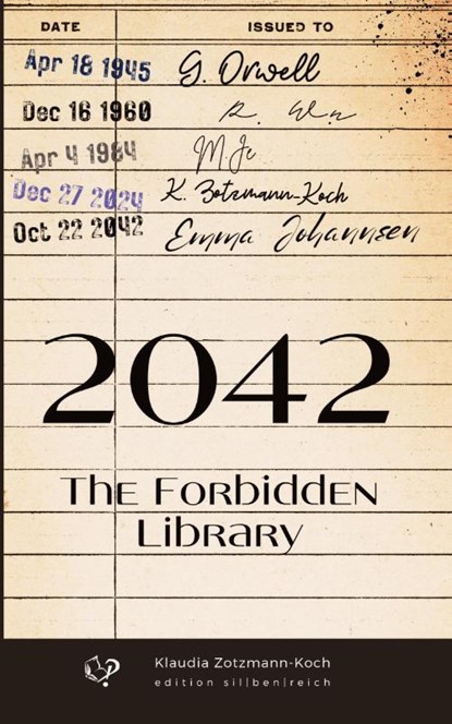 2042 (English edition), Klaudia Zotzmann-Koch - Paperback - 9783903324725