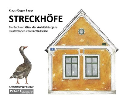 STRECKHÖFE, Klaus-Jürgen Bauer - Gebonden - 9783903326132