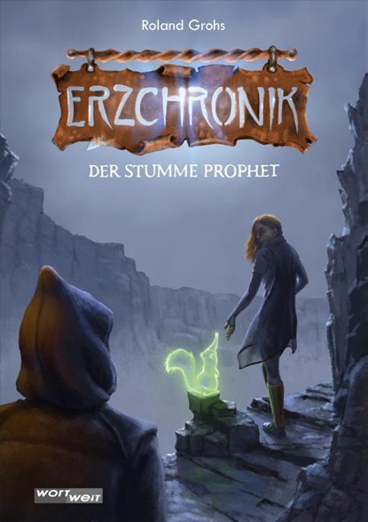 ERZCHRONIK 1, Grohs Roland - Gebonden - 9783903326293