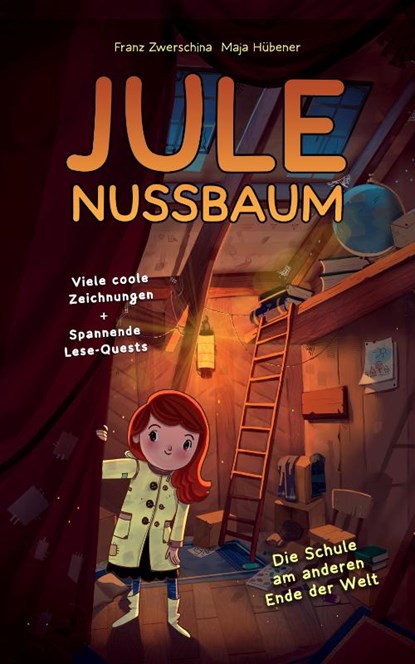 JULE NUSSBAUM, Franz Zwerschina - Gebonden - 9783903326347