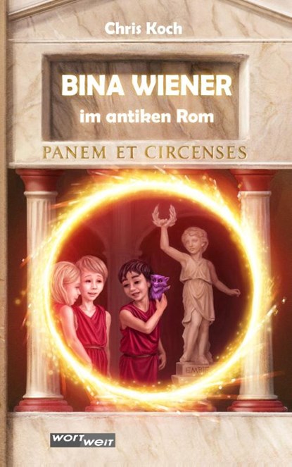 BINA WIENER, Chris Koch - Gebonden - 9783903326507